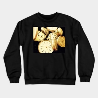 Keeping in Time Crewneck Sweatshirt